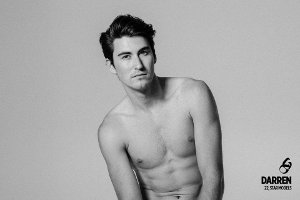 ZAleb crush of the week: Darren Struwig
